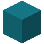 Béton cyan<br>