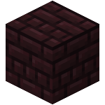 Briques du Nether<br>