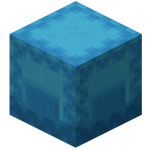 Boîte de Shulker bleu clair<br>