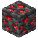 Minerai de redstone des abîmes<br>