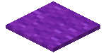 Tapis violet<br>