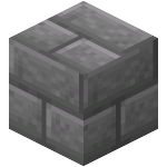 Double Stone Bricks Slab<br>