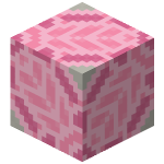Розовая глазурованная керамика<br>