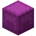 Пурпурный шалкеровый ящик<br>